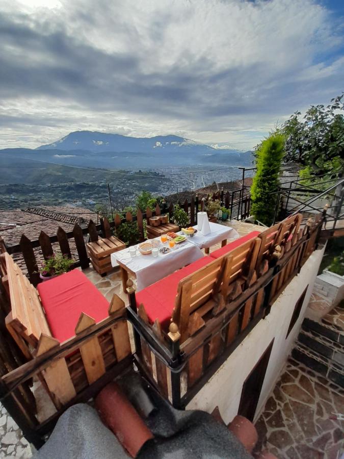 Guest House Maria - Berat Castle Exterior photo